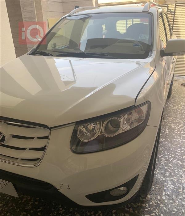 هيونداي سانتافي 2012 للبيع في العراق - بغداد